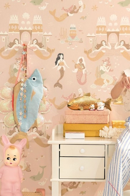 Εικόνα της Βαφή Mermaid Reef Sweet pink - 152-03 - 07972-01